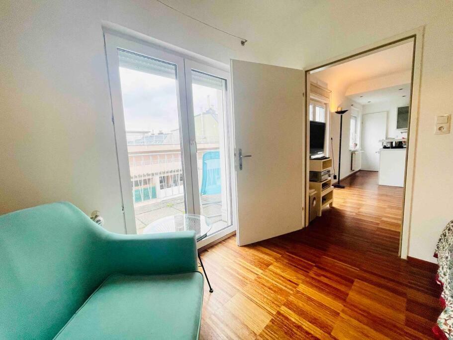 Cosy Flat With Huge Terrasse! Long Or Shortterm Apartamento Viena Exterior foto
