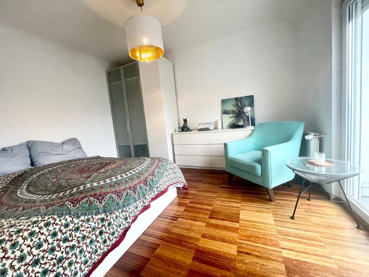 Cosy Flat With Huge Terrasse! Long Or Shortterm Apartamento Viena Exterior foto