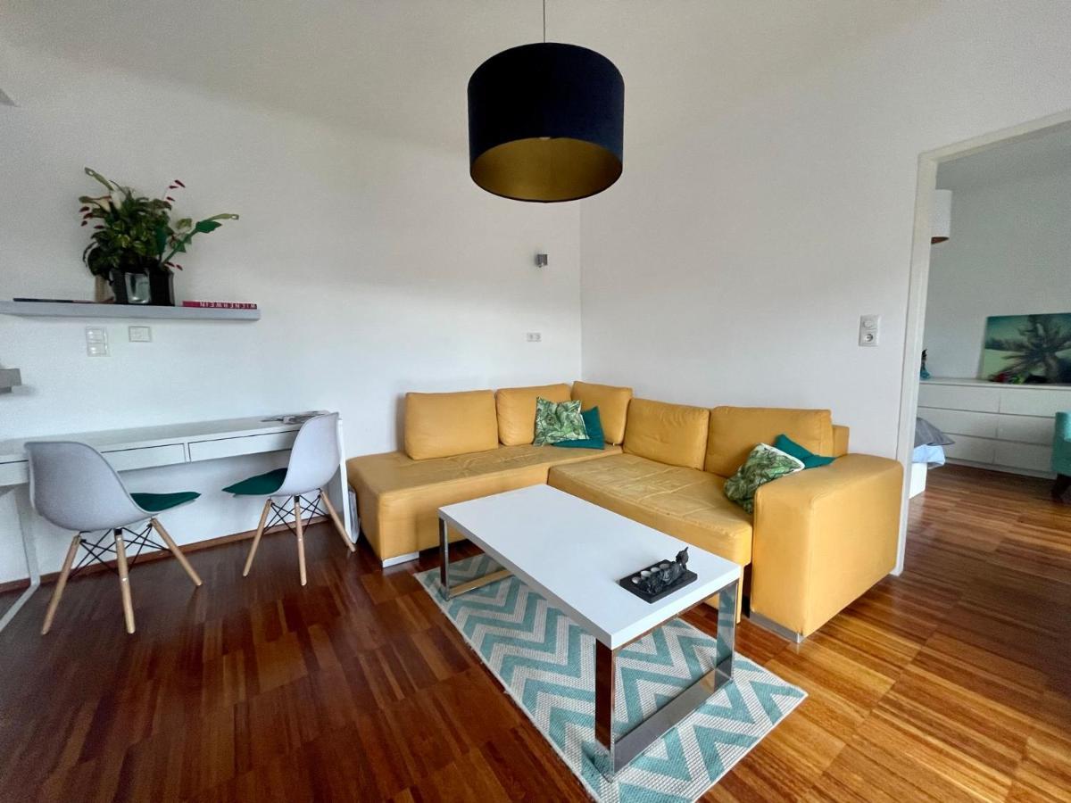 Cosy Flat With Huge Terrasse! Long Or Shortterm Apartamento Viena Exterior foto