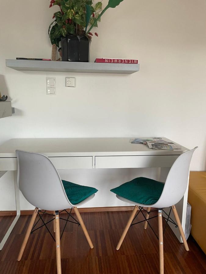 Cosy Flat With Huge Terrasse! Long Or Shortterm Apartamento Viena Exterior foto