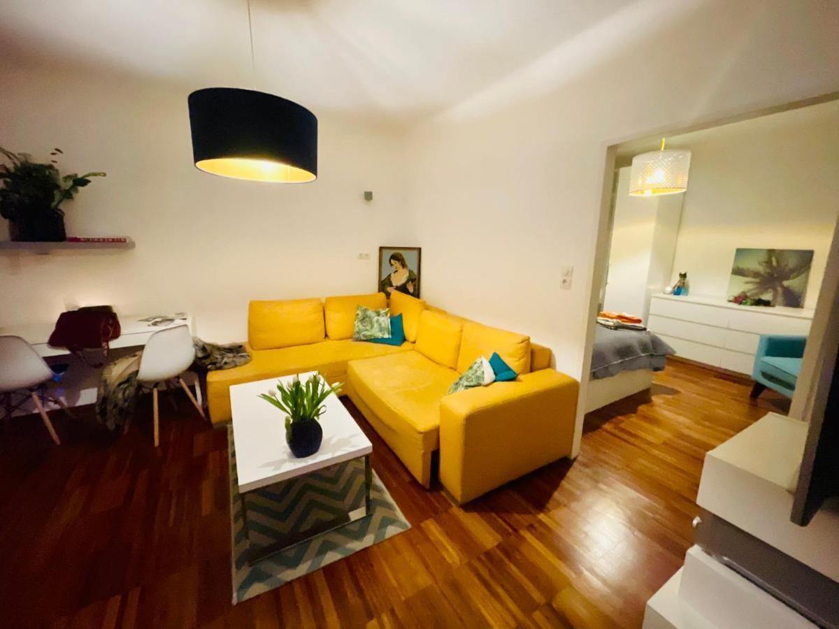 Cosy Flat With Huge Terrasse! Long Or Shortterm Apartamento Viena Exterior foto